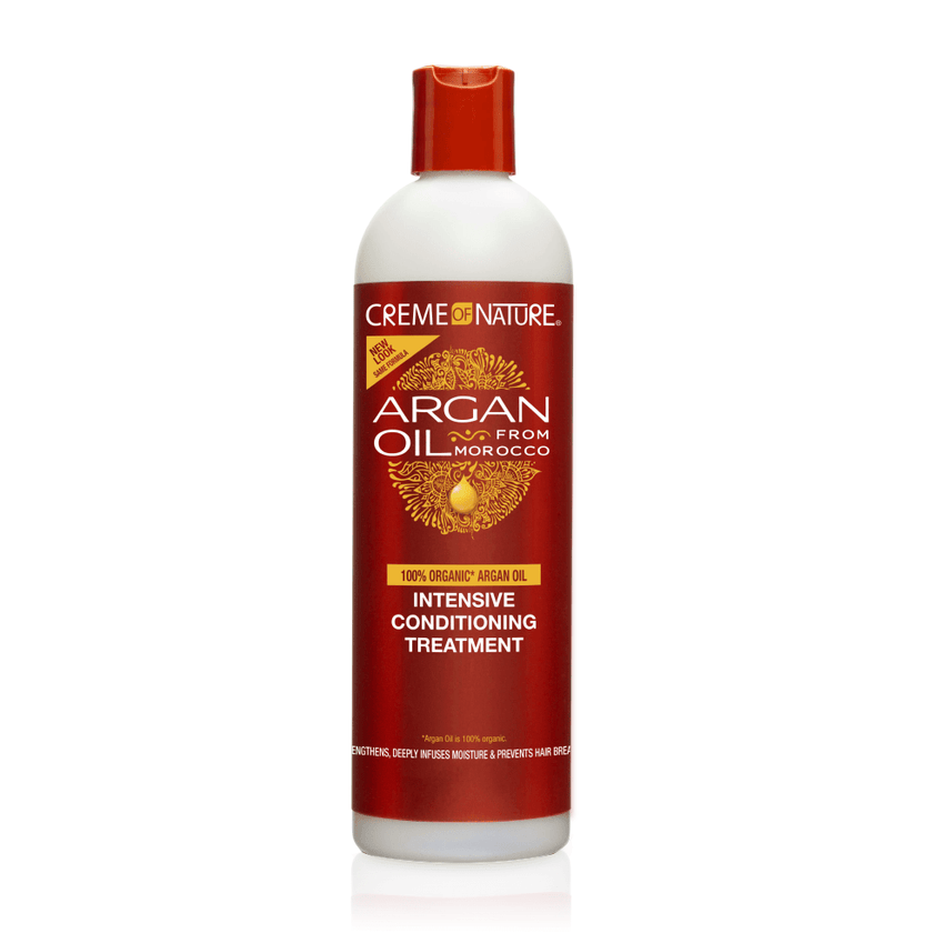CREME OF NATURE ARGAN OIL INTENSIVE CONDITIONER TREATMENT 20OZ