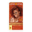 CREME OF NATURE EXOTIC SHINE COLOR - 6.4 RED COPPER