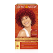 CREME OF NATURE EXOTIC SHINE COLOR - 7.6 INTENSE RED