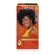 CREME OF NATURE EXOTIC SHINE COLOR INTENSE BLACK 1.0