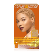 CREME OF NATURE  MOISTURE-RICH HAIR COLOR - C42 LIGHT GOLDEN BLONDE