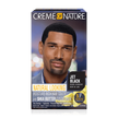 CREME OF NATURE MOISTURE RICH HAIR COLOR JET BLACK