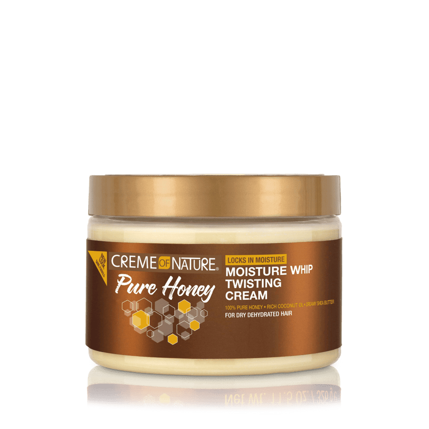 Creme Of Nature Moisture Whip Twisting Cream 11.5 oz