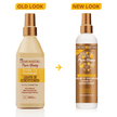 CREME OF NATURE PURE HONEY BREAK UP BREAKAGE LEAVE-IN CONDITIONER 8OZ