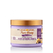 CREME OF NATURE Pure Honey Hair Food Acai Berry 24 Hour Nourishing Cream Oil 4.7OZ