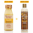 CREME OF NATURE PURE HONEY KNOT AWAY LEAVE-IN DETANGLER 8OZ