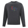 Crewneck Apéro Hivernal brodé