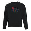 Crewneck Apéro Hivernal brodé