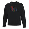 Crewneck Apéro Hivernal brodé