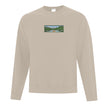 Crewneck Canot brodé