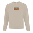 Crewneck Désert brodé