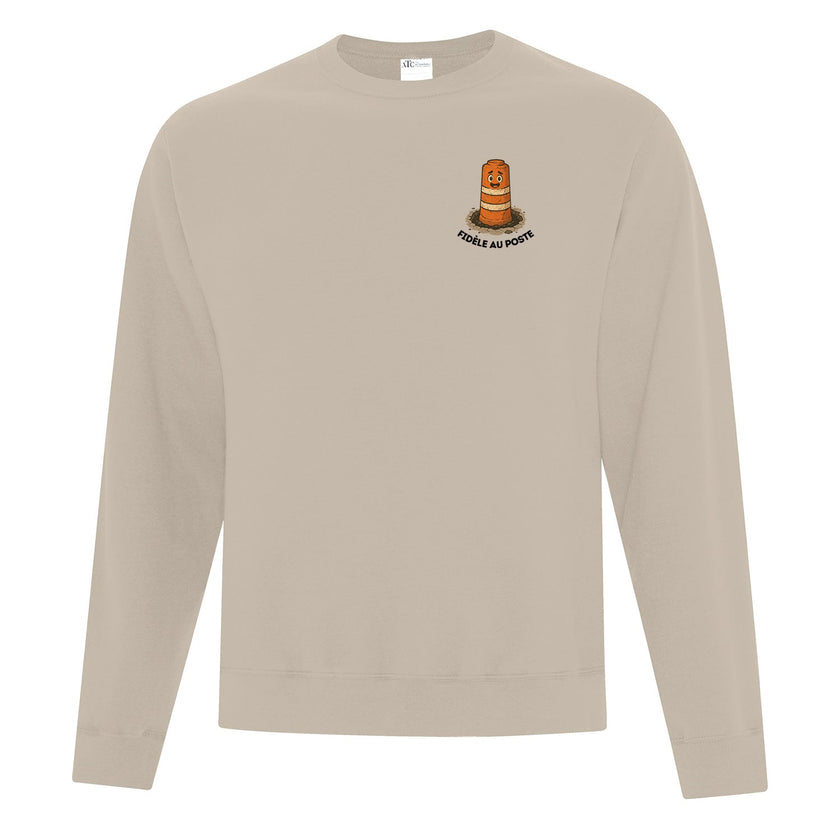 Crewneck 