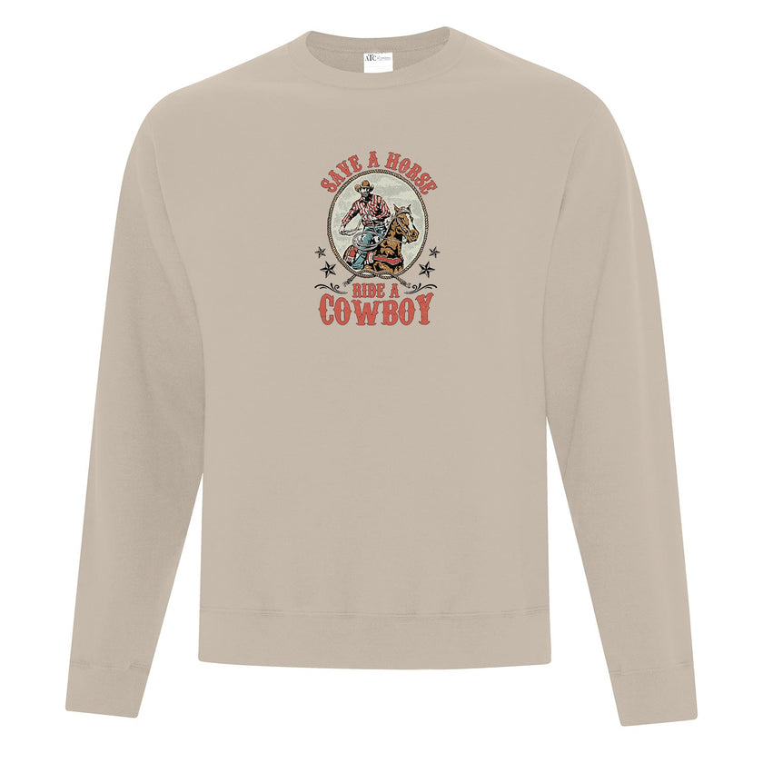 Crewneck 