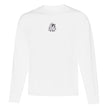 Crewneck Ghost à lunettes brodé