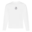 Crewneck Ghost sans lunettes brodé