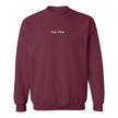 Crewneck 