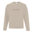 Crewneck Soft Cowgirl brodé