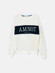 Sweat Country Club en coton bio