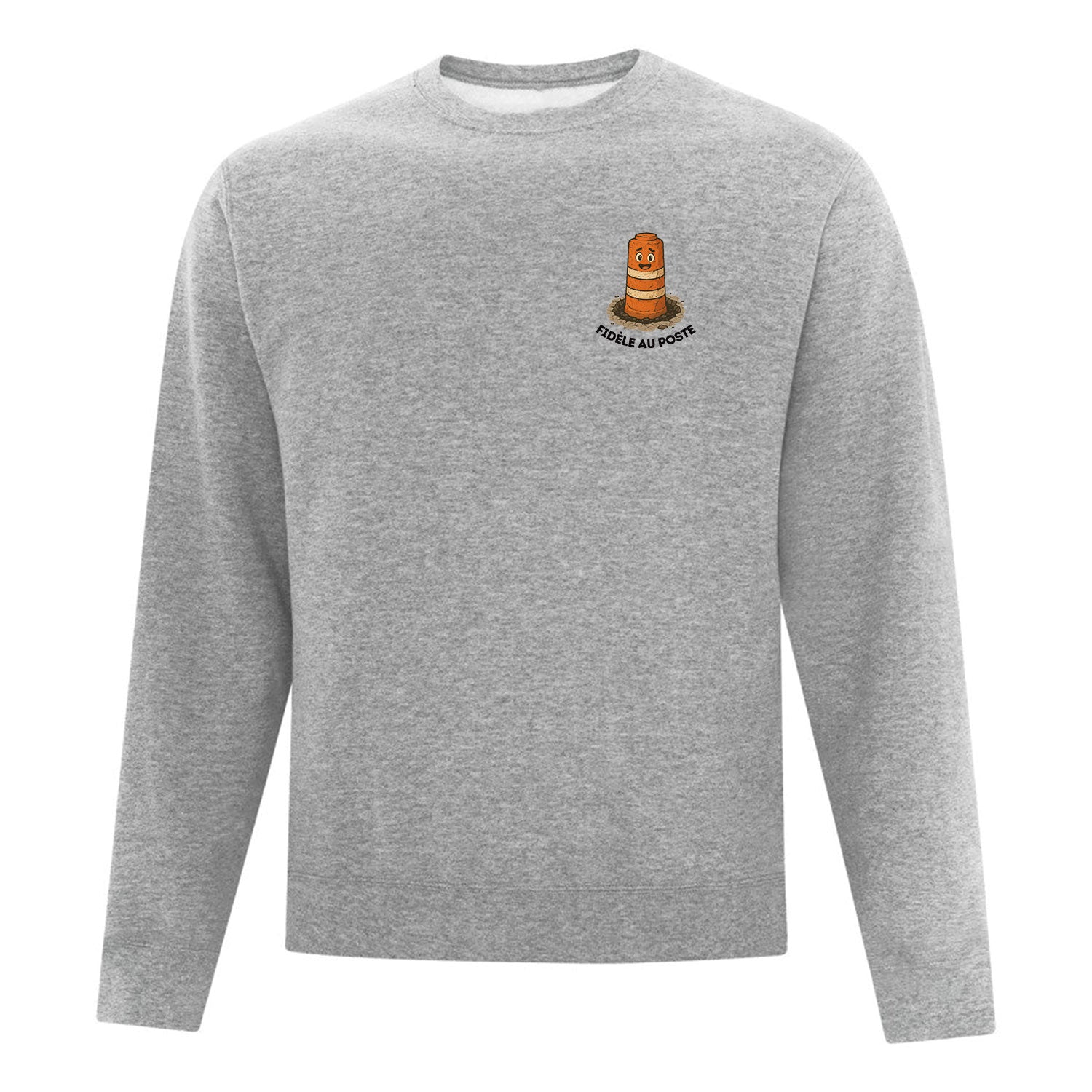Crewneck 