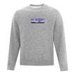 Crewneck Avion brodé