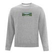 Crewneck Canot brodé