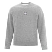 Crewneck Ghost sans lunettes brodé