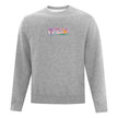 Crewneck Montgolfières brodé