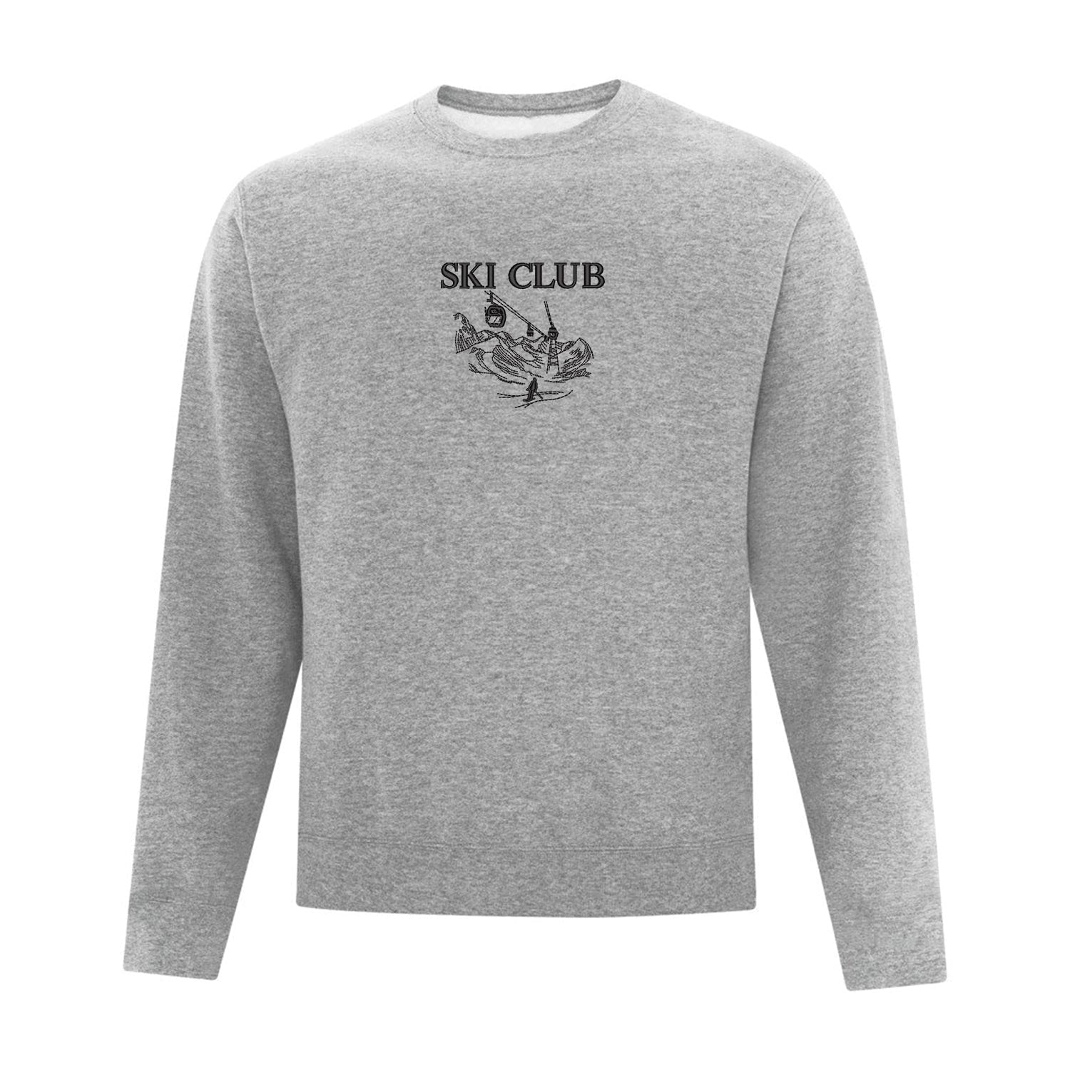 Crewneck 