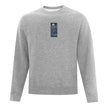 Crewneck Nuit au Japon brodé