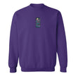Crewneck Nuit au Japon brodé