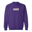 Crewneck Montgolfières brodé