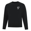 Crewneck Ski Doodles imprimé