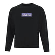 Crewneck Avion brodé
