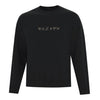 Crewneck Soft Cowgirl brodé