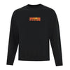 Crewneck Désert brodé