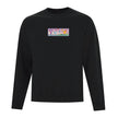 Crewneck Montgolfières brodé