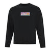 Crewneck Montgolfières brodé