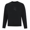 Crewneck Patinage Artistique brodé
