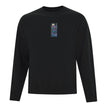 Crewneck Nuit au Japon brodé