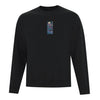 Crewneck Nuit au Japon brodé