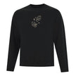 Crewneck Twinkle Teddy brodé