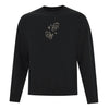 Crewneck Twinkle Teddy brodé