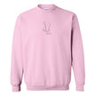 Crewneck Patinage Artistique brodé