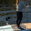 PERFORMANCE PADDLE - CARBON - Adjustable 2 or 3 pieces