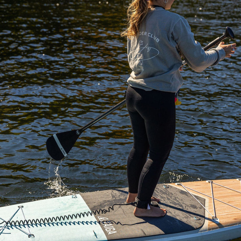 PERFORMANCE PADDLE - CARBON - Adjustable 2 or 3 pieces