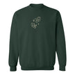 Crewneck Twinkle Teddy brodé