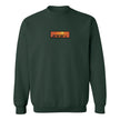 Crewneck Désert brodé