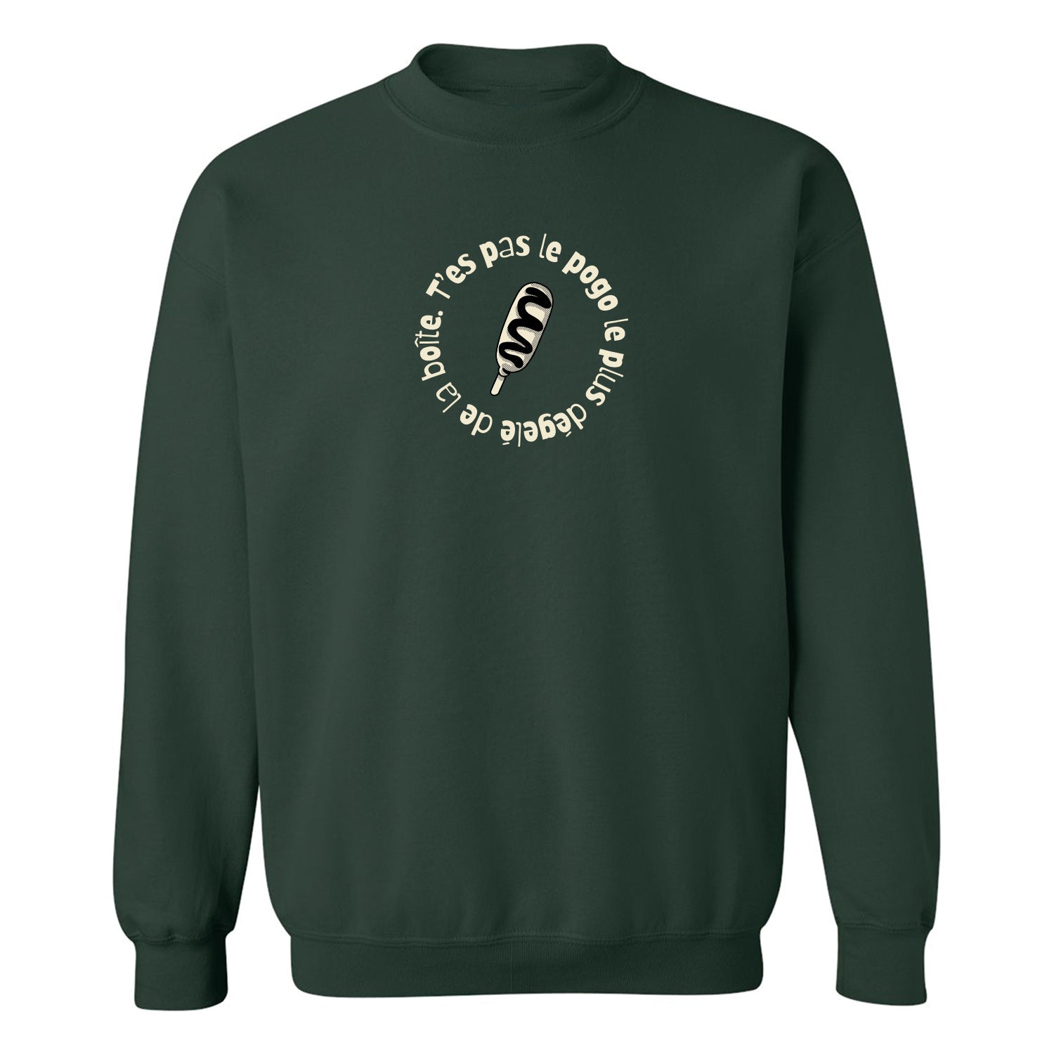 Crewneck 