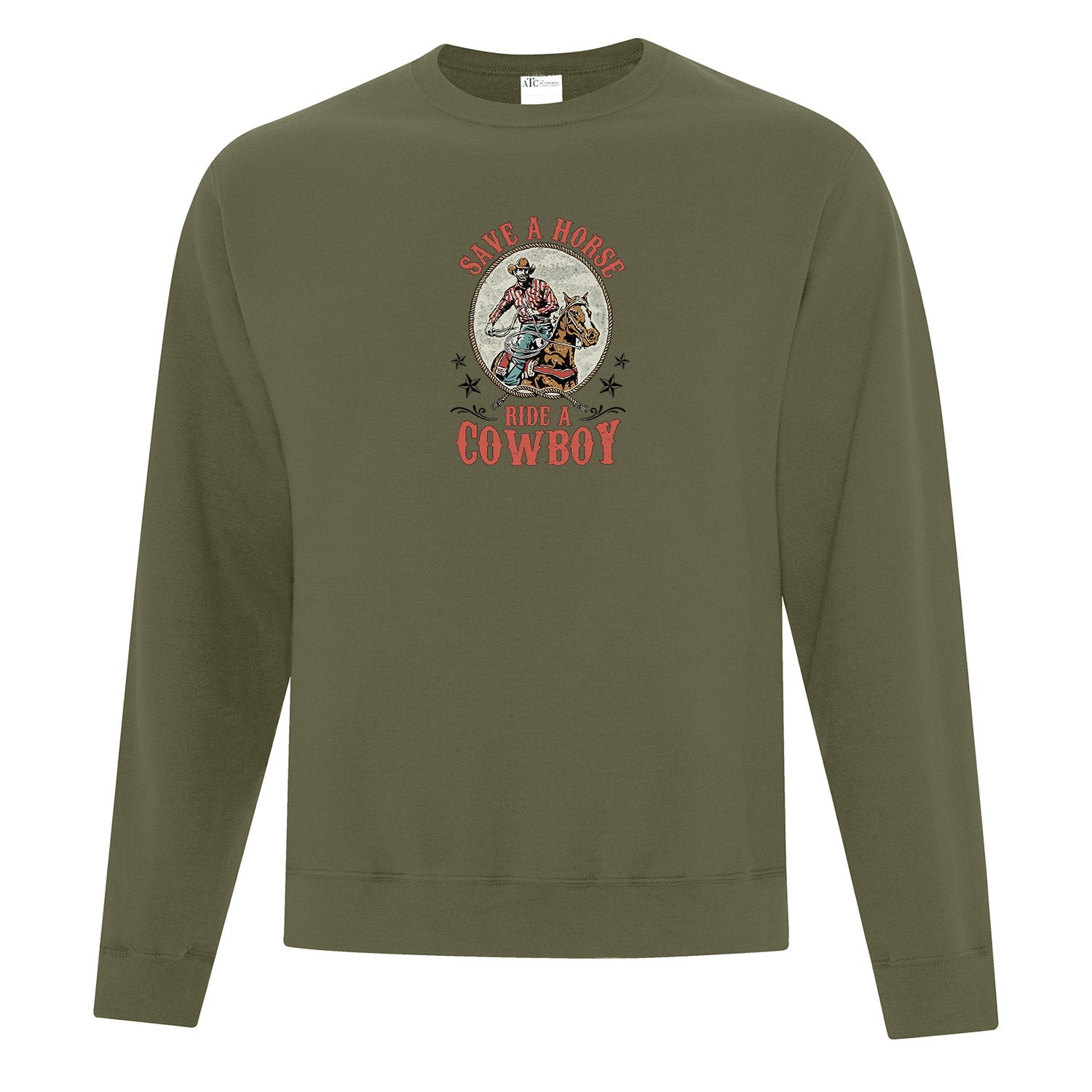 Crewneck 