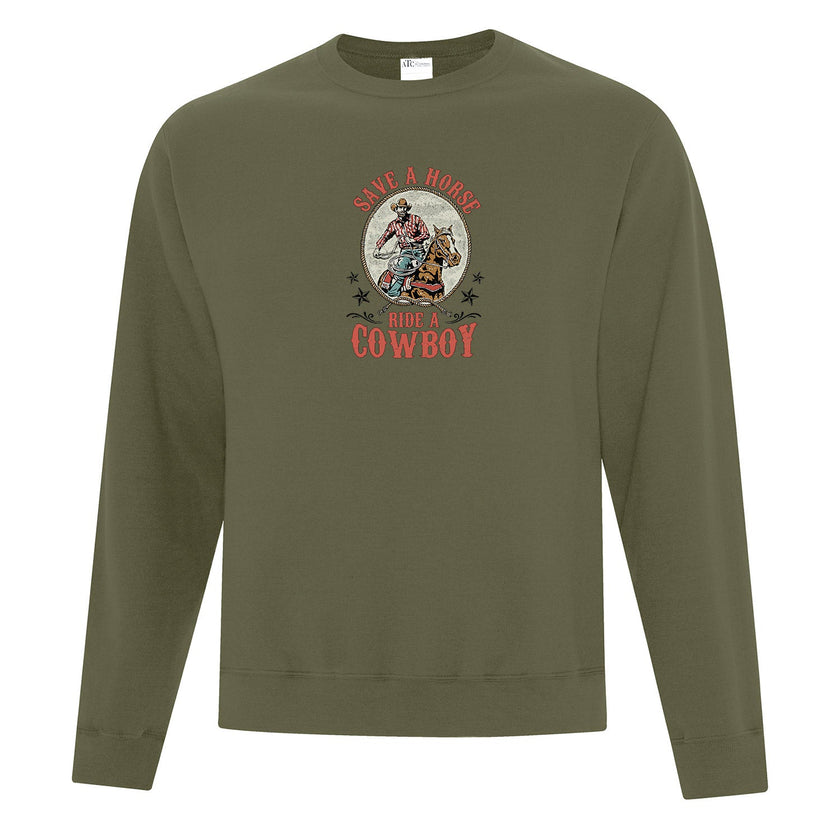Crewneck 